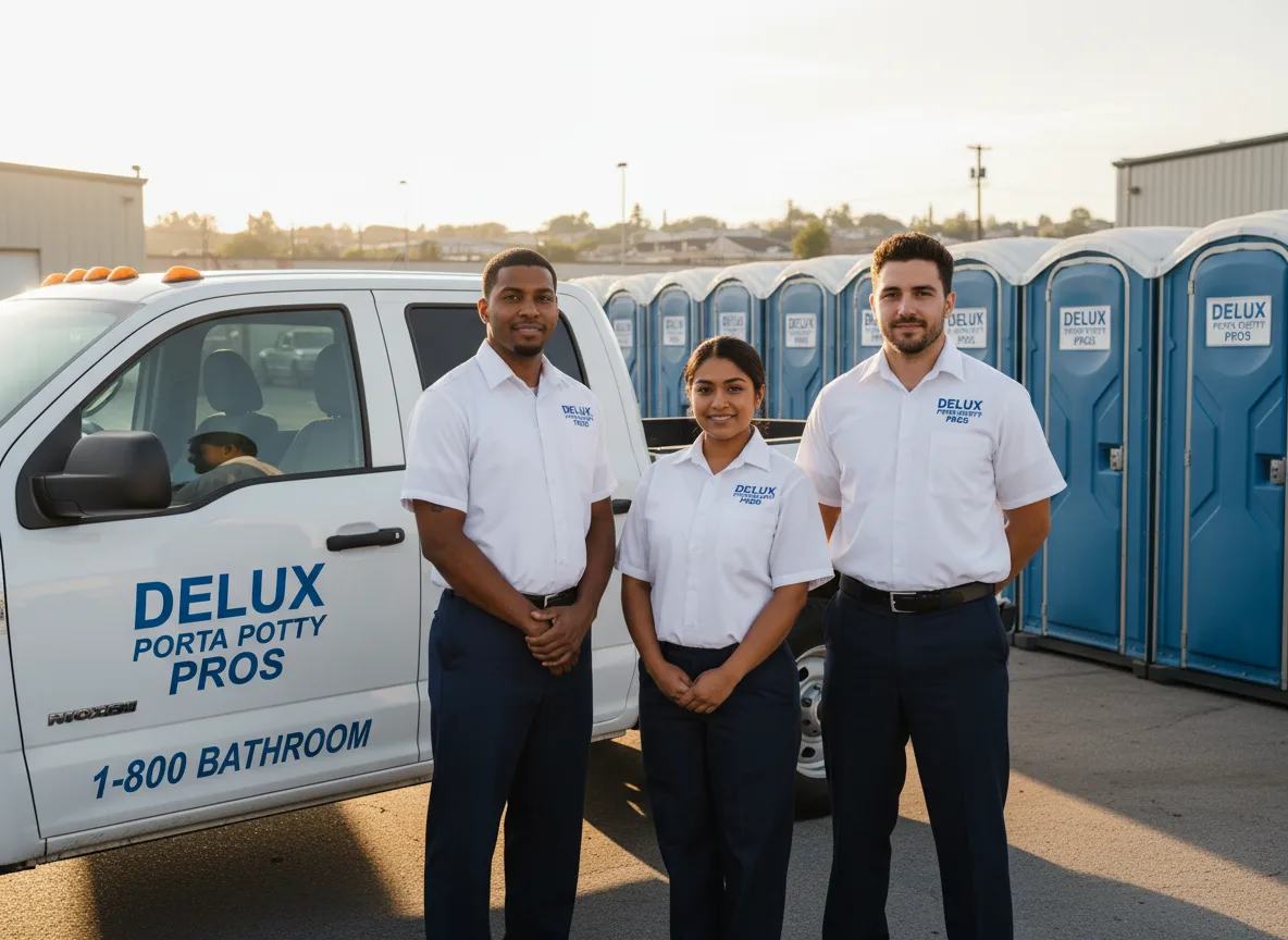Long-Term Portable Toilet Rental company in Red Oak, OK