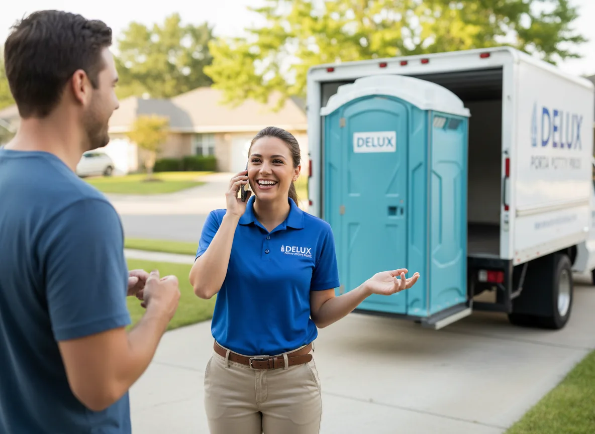 Long-Term Portable Toilet Rental Red Oak, OK FAQs